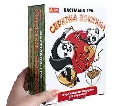 Настільна гра Ranok Creative Спритна локшина (12120130У) - мініатюра 6