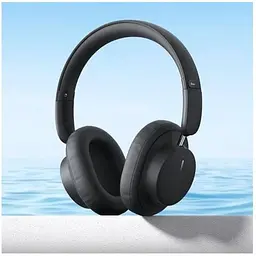 Навушники Baseus Bowie D03 Wireless Headphones чорні - мініатюра 9