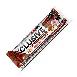 Батончик AMIX Exclusive Protein Bar, 85 грам - Подвійний голландський шоколад