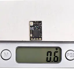Приймач сигналу JHEMCU ExpressLRS 915RX з Антенною 915 MHZ FPV Black (18775) - мініатюра 3
