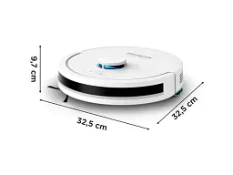 Робот-пилосос з вологим прибиранням Rowenta X-PLORER Serie 90+ RR8797WH - мініатюра 4