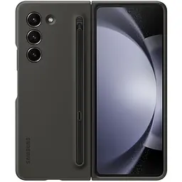 Чохол Slim Cover with S Pen для Samsung Galaxy Fold 5 (F946) (EF-OF94PCBEGUA) Black