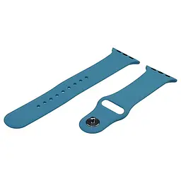 Ремінець силіконовий для Apple Watch Sport Band 42/44/45 мм розмір L колір 43