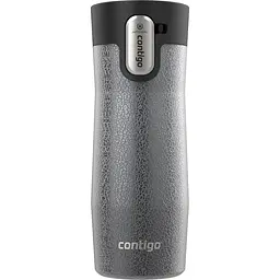 Термокухоль Contigo West Loop 3.0, 0.47 л сірий (2201632) - мініатюра 2