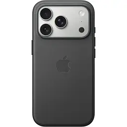 Чохол TechWoven Case with Animation & MagSafe для Apple iPhone 17 Pro Max Black AAA [147420]