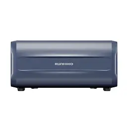 Додаткова батарея RUNHOOD B2400 2400Wh B2400 LiFePO4 / 2400 Вт/ч (B2400) - мініатюра 3