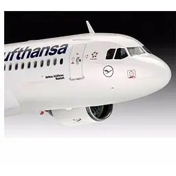 Збірна модель Revell Літак Airbus A321 Neo рівень 3 масштаб 1:144, 51 деталь (RVL-63942) - мініатюра 2