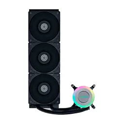Система жидкостного охлаждения Lian Li GA II Lite 360P, Black (G89.GA2L36PB.00)