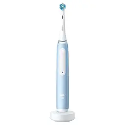 Зубна електрощітка Braun Oral-B iO Series 3 iOG3.1A6.0 Ice Синій - мініатюра 2