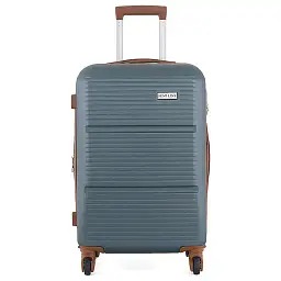 Валіза Semi Line 24" M Petrol (T5641-2) - мініатюра 3
