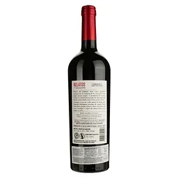Вино La Luz Relatos Del Callejon Cabernet Sauvignon Uco Valley Mendoza червоне сухе 0.75 л - мініатюра 2