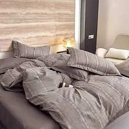 Постільна білизна двоспальне з фланелі Mallory Home Print 1 21940 180х220 см