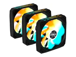 Вентилятор Gigabyte EZ CHAIN RVS FAN 120 (GP-GBT EZRVSFAN1203)