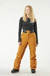 Штани жіночі Picture Organic Exa Womens 2024 S Помаранчевий