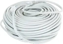 Патч-корд литий UTP RJ45 кат. 5Е 30 м (сірий)