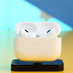 Навушники Apple AirPods Pro 2 White (MTJV3) Б/У [175442]