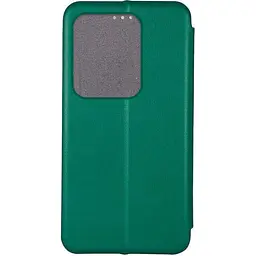 Чохол-книжка Classy Leather Case для Redmi Note 13 Pro 4G Green [104932] - мініатюра 2