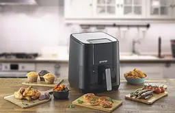 Мультипіч Gorenje AF1350DWB (896841) - мініатюра 10