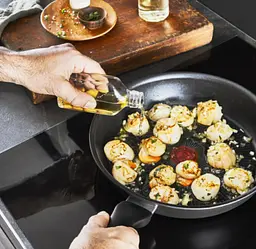 Сковорода універсальна Tefal 20 см нова Stock Франція - мініатюра 4