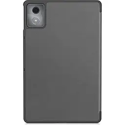Чохол-книжка BeCover Smart Case для Lenovo Tab K11 Plus TB-352F 11.45" Gray (711851) - мініатюра 2