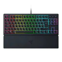 Клавіатура Razer Ornata V3 TKL RGB 84key Mecha-Membrane Switch USB UA Black (RZ03-04881800-R371) - мініатюра 1