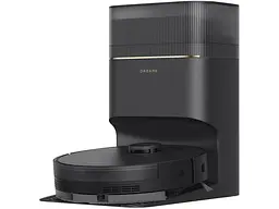 Робот-пилосос з вологим прибиранням Dreame Bot D20 Pro Plus Black RLD43SD-BL