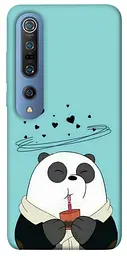 Чохол Demsky Пандочка для Xiaomi Mi 10 / Mi 10 Pro