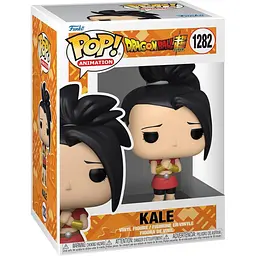 Фігурка Funko Pop Перли Дракона Кейл Dragon Ball Kale 10 см DB K 1282 - мініатюра 3