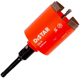 Алмазна коронка Distar DDS-W 68x70 SDS-Plus CS-X