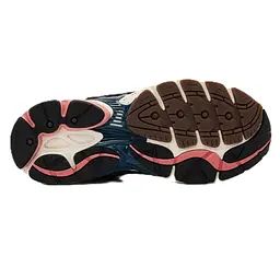 Кросівки Saucony Progrid Omni 9 Autumnal Equino 41 Multi Color (1097-S70838-2 8) - мініатюра 4