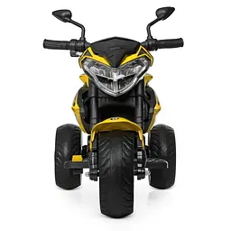 Дитячий електромобіль-мотоцикл Bambi Racer M 4152EL-6 до 30 кг - мініатюра 4