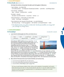 Sicher! aktuell B2 Arbeitsbuch mit Audios online Deutsch als Fremdsprache - Сюзанна Швальб - мініатюра 8