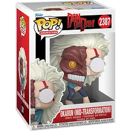 Ігрова фігурка Funko POP! серії Дандадан - Окарун (95065)