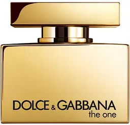 Парфумована вода Dolce & Gabbana The One Gold Intense 50 мл