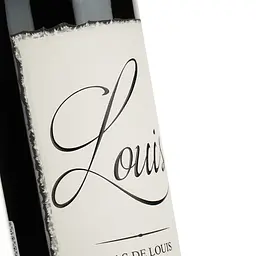 Вино Mas de Louis Louis Bio AOP Languedoc червоне сухе 0.75 л - мініатюра 3