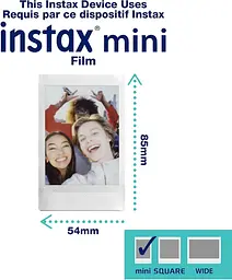 Фотоапарат Fujifilm Instax Mini 41 - мініатюра 8