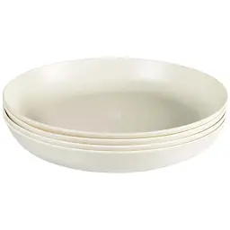 Набір посуду Light my fire RamenPlate 4-pack Cream