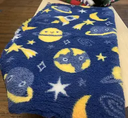 Килимок для собак Vetbed Magical Space 160х100 см - мініатюра 4