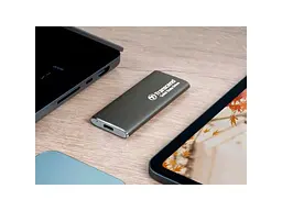 SSD-накопичувач Transcend ESD265C 1 TB Iron Gray (TS1TESD265C) - мініатюра 5