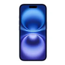 Мобільний телефон Apple iPhone 16 128GB Ultramarine (MYEC3) - мініатюра 2
