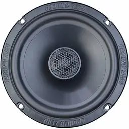 Коаксіальна акустична система Ground Zero GZRF 6.5SQX - мініатюра 4