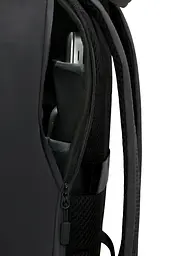 Рюкзак 14,1" Samsonite COATIFY BIZ BLACK 39x28x12 KP5*09002 - мініатюра 11
