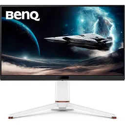 Монітор 27" BenQ EX271Q QHD IPS 180Hz (9H.LNCLB.QBE)