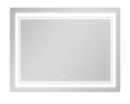 Дзеркало Qtap Cardinal (CA2) прямокутне з LED-підсвічуванням Touch QT0478C1008048455 - мініатюра 4
