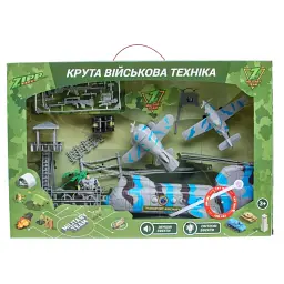 Ігровий набір ZIPP Toys авіація - мініатюра 12