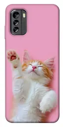Чохол Demsky Сat chill для Nokia G60
