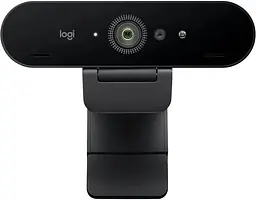 Вебкамера Logitech Brio 4K Ultra HD Pro 960-001107 - мініатюра 2
