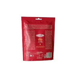 Ласощі для собак Carnilove Crunchy Snack Ostrich with Blackberries 200 г (8595602582587) - мініатюра 2