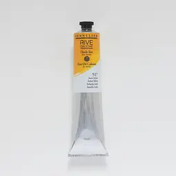 Олійна фарба Rive gauche 200 мл, Індійський жовтий (Indian Yellow)