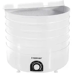 Сушка для овочів та фруктів Holmer HFD-52W - мініатюра 2